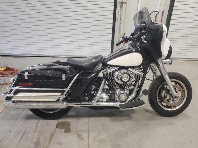 2008 Harley-Davidson Flhtpi