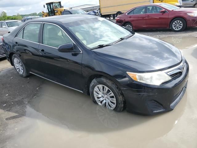 2014 Toyota Camry L