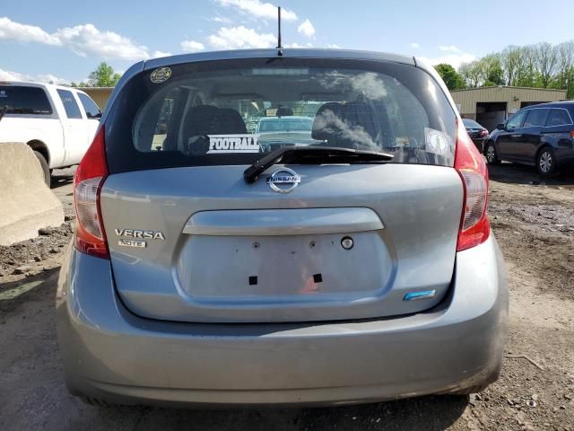 2014 Nissan Versa Note S