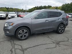 2018 Nissan Rogue S en venta en Exeter, RI