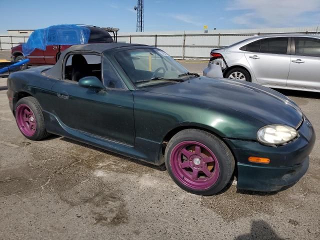 2002 Mazda MX-5 Miata Base