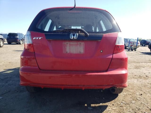 2010 Honda FIT