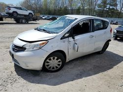 2014 Nissan Versa Note S en venta en North Billerica, MA