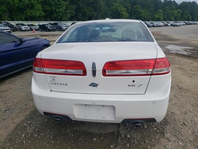 2012 Lincoln MKZ