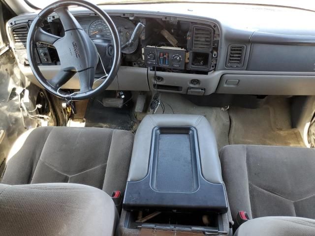 2004 GMC Yukon XL K1500