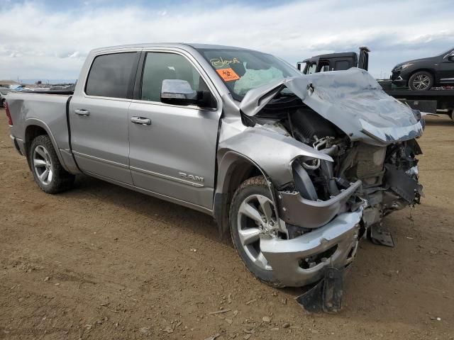 2019 Dodge RAM 1500 Limited