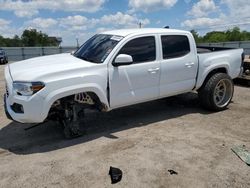 Salvage cars for sale at Newton, AL auction: 2020 Toyota Tacoma Double Cab