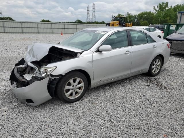 2010 Toyota Camry Base