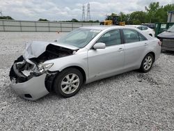 2010 Toyota Camry Base en venta en Barberton, OH