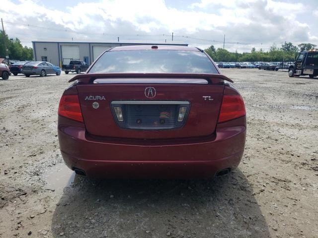 2005 Acura TL