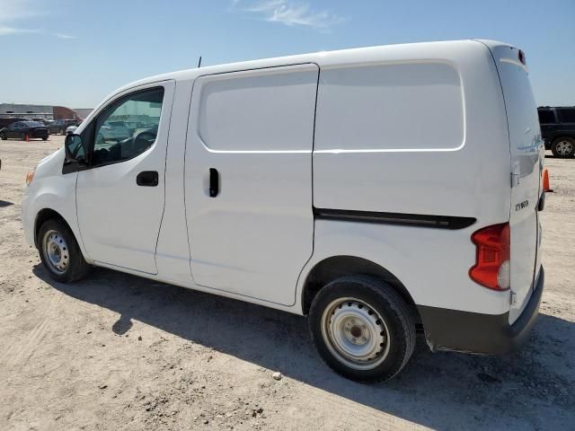 2021 Nissan NV200 2.5S