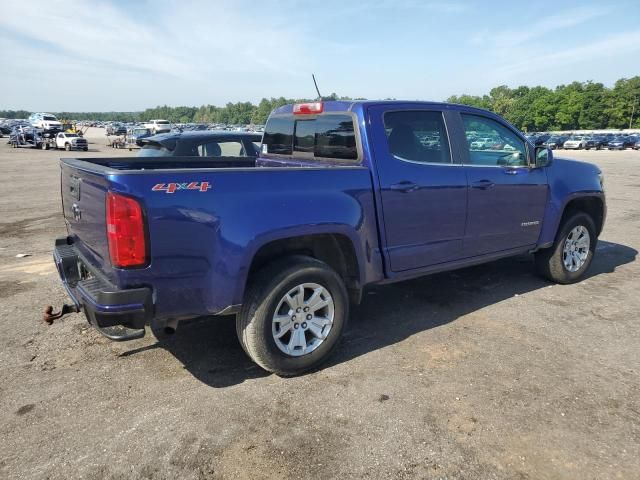 2017 Chevrolet Colorado LT