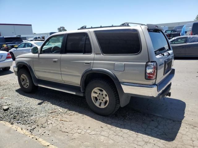 2000 Toyota 4runner SR5