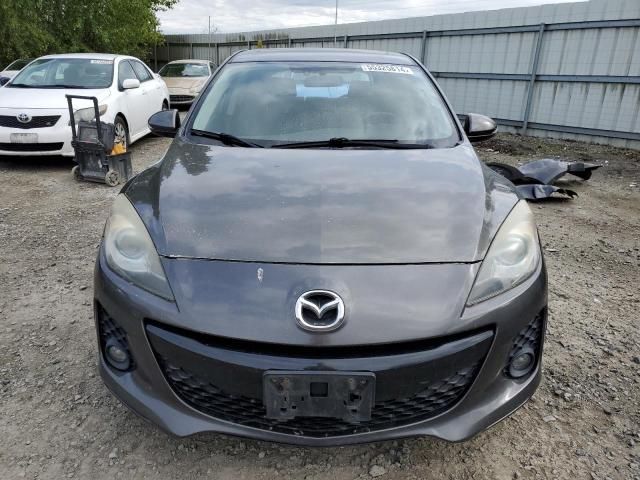 2013 Mazda 3 I