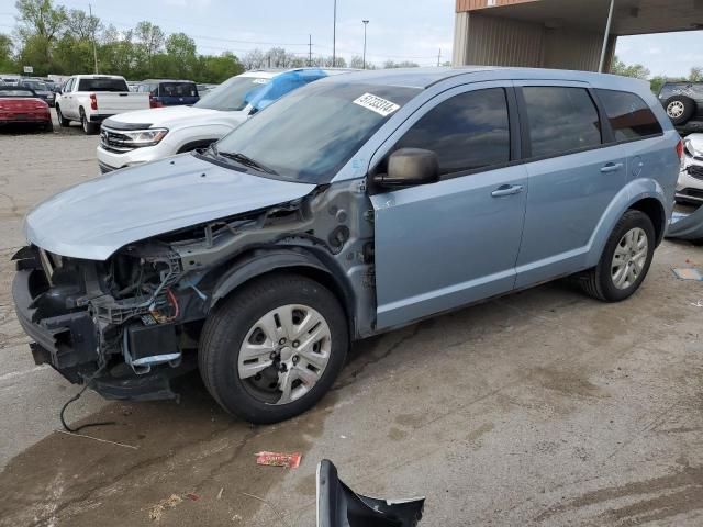 2013 Dodge Journey SE