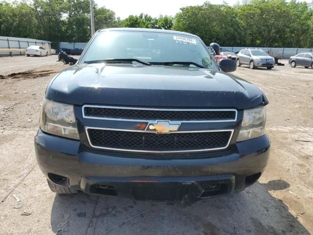 2008 Chevrolet Tahoe C1500 Police