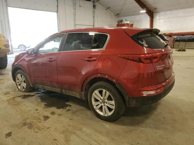 2019 KIA Sportage LX