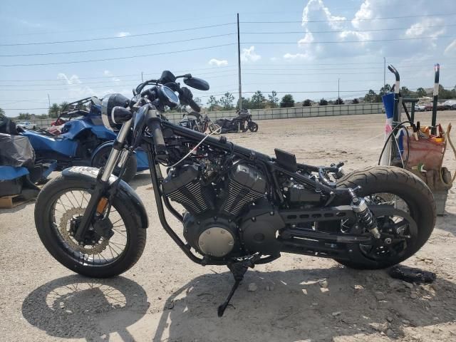 2019 Yamaha XVS950 CU