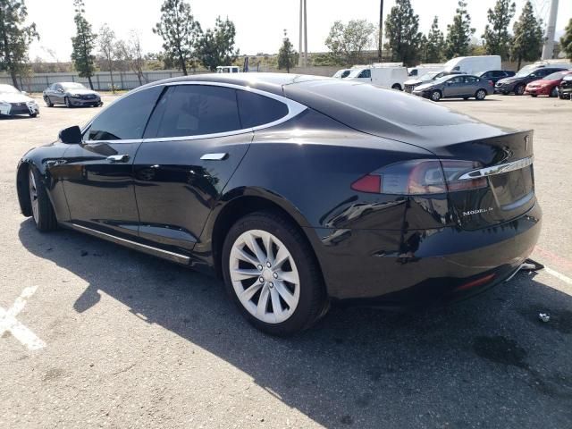 2018 Tesla Model S