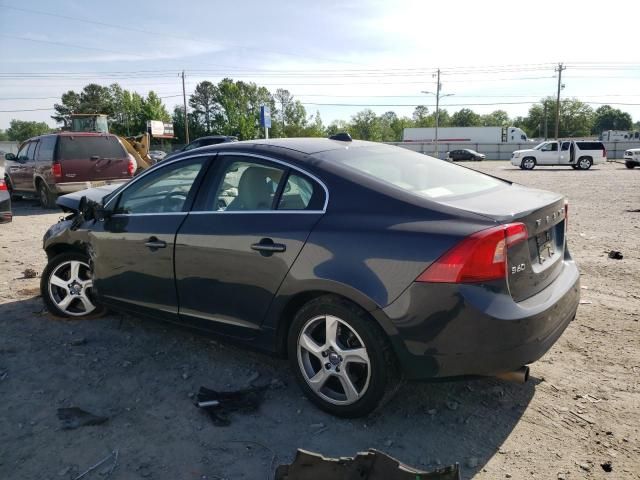 2013 Volvo S60 T5