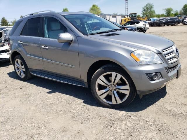 2010 Mercedes-Benz ML 350