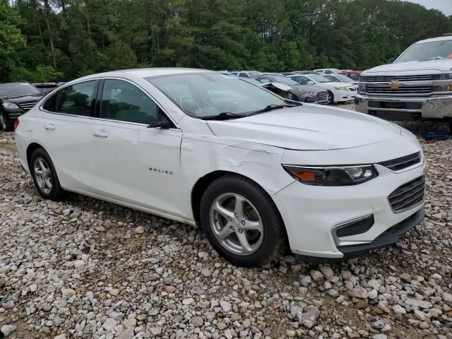 2017 Chevrolet Malibu LS