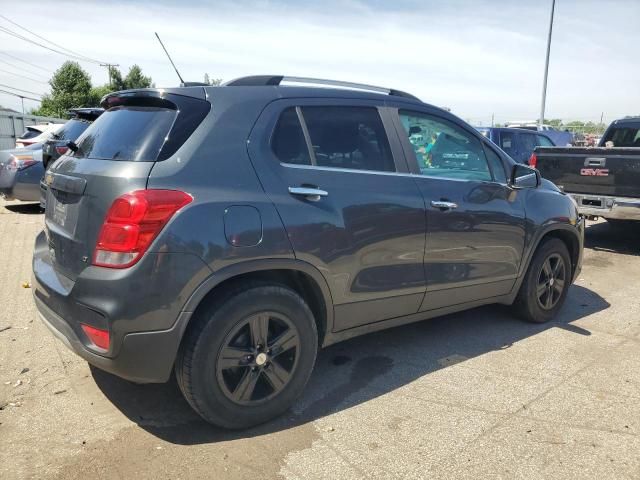 2018 Chevrolet Trax 1LT