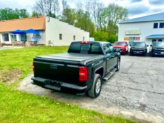 2014 GMC Sierra K1500 SLT