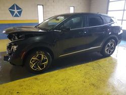 Salvage cars for sale at Indianapolis, IN auction: 2023 KIA Sportage LX