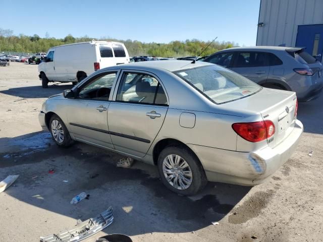 2004 Toyota Corolla CE