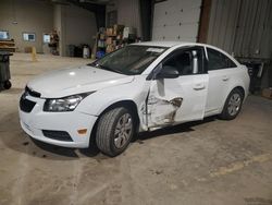 Salvage cars for sale from Copart West Mifflin, PA: 2014 Chevrolet Cruze LS