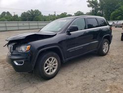Salvage cars for sale from Copart Shreveport, LA: 2019 Jeep Grand Cherokee Laredo