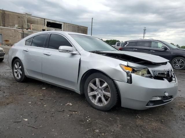 2012 Acura TL