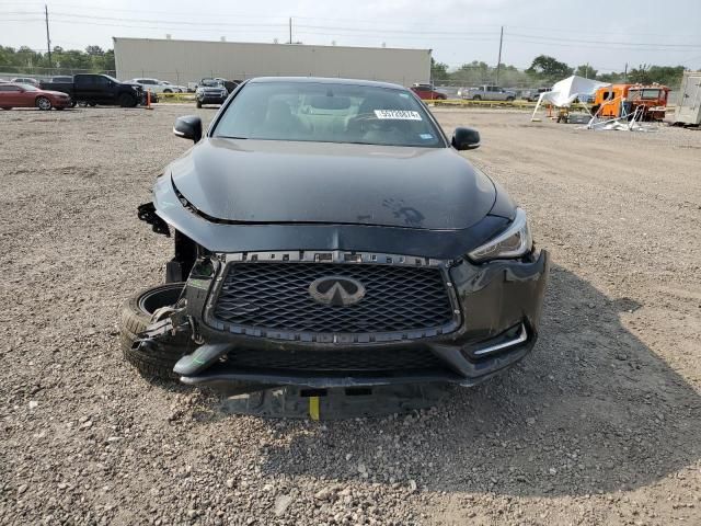 2018 Infiniti Q60 Luxe 300