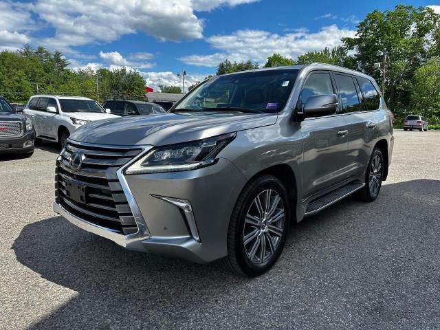 2016 Lexus LX 570