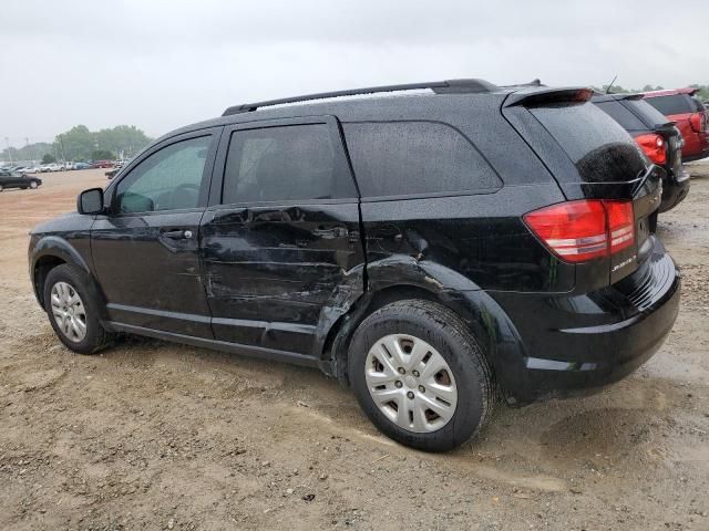 2016 Dodge Journey SE