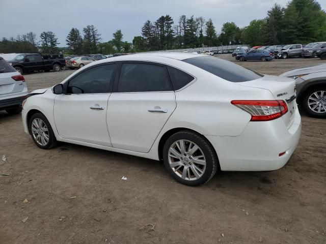 2013 Nissan Sentra S