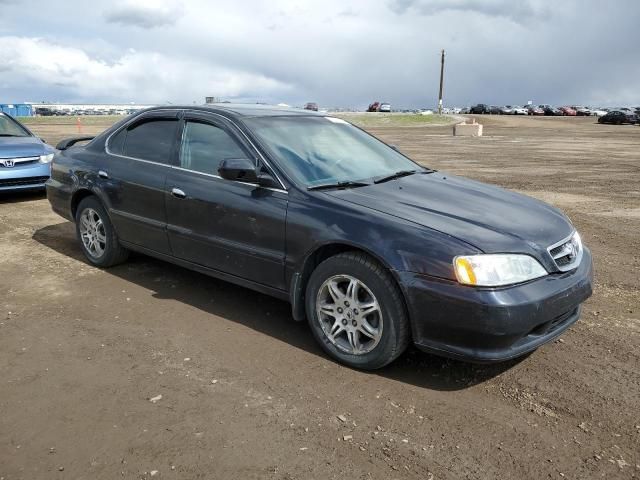 2001 Acura 3.2TL