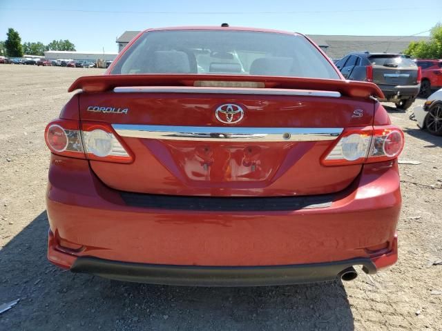 2011 Toyota Corolla Base