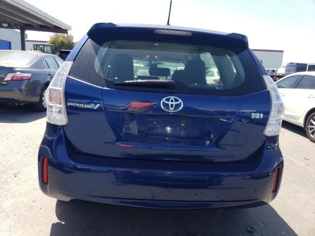 2014 Toyota Prius V