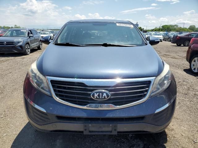 2013 KIA Sportage LX