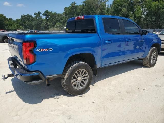 2023 Chevrolet Colorado LT