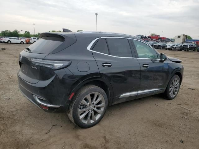 2022 Buick Envision Avenir