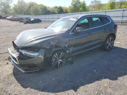 Salvage cars for sale at Grantville, PA auction: 2019 Volvo XC60 T5