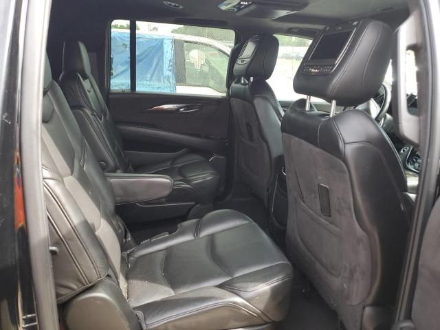 2015 Cadillac Escalade ESV Platinum