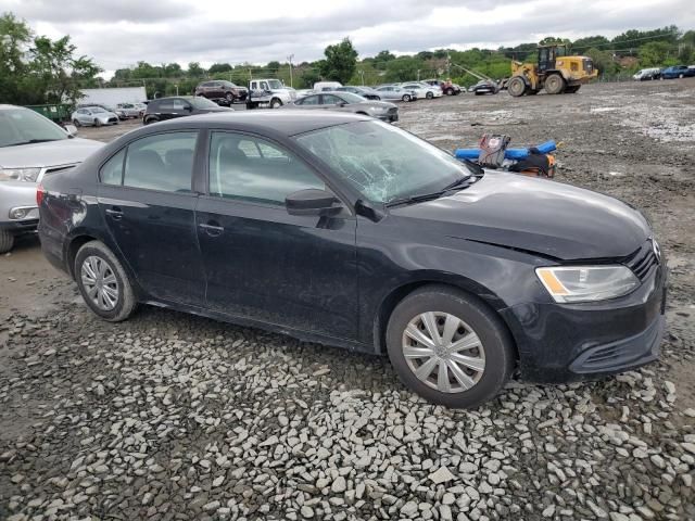 2013 Volkswagen Jetta Base