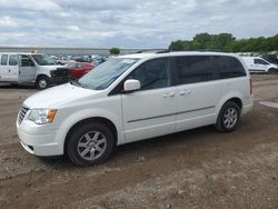 2010 Chrysler Town & Country Touring en venta en Davison, MI