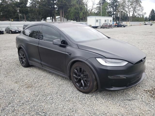 2022 Tesla Model X