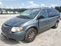 2006 Chrysler Town & Country Limited en venta en Ellenwood, GA