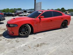 Salvage cars for sale at auction: 2019 Dodge Charger Scat Pack